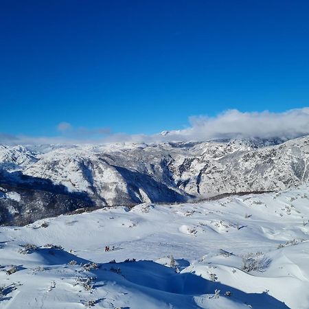 Chalet Burja At Vogel Mountain - Cable Car Access Or Hiking - Not Reachable With Car Бохинь Экстерьер фото