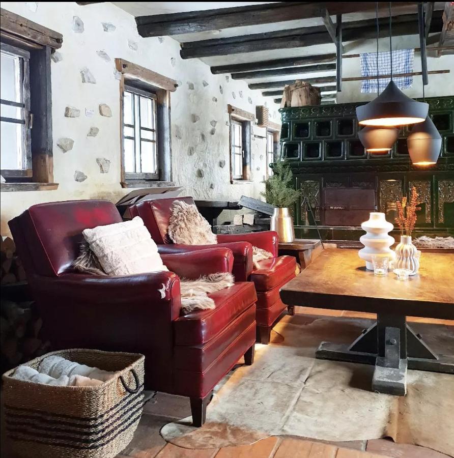 Chalet Burja At Vogel Mountain - Cable Car Access Or Hiking - Not Reachable With Car Бохинь Экстерьер фото