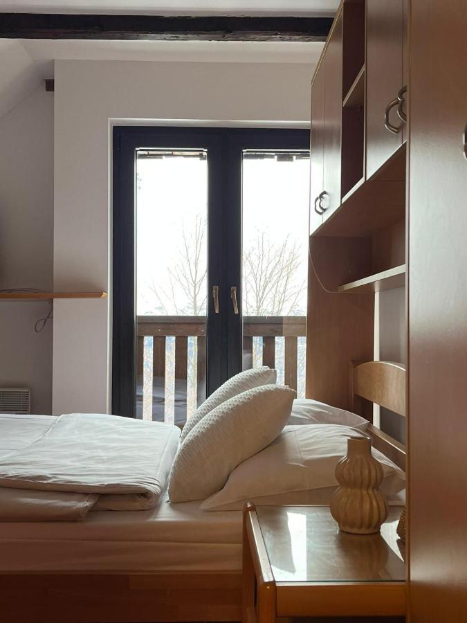 Chalet Burja At Vogel Mountain - Cable Car Access Or Hiking - Not Reachable With Car Бохинь Экстерьер фото