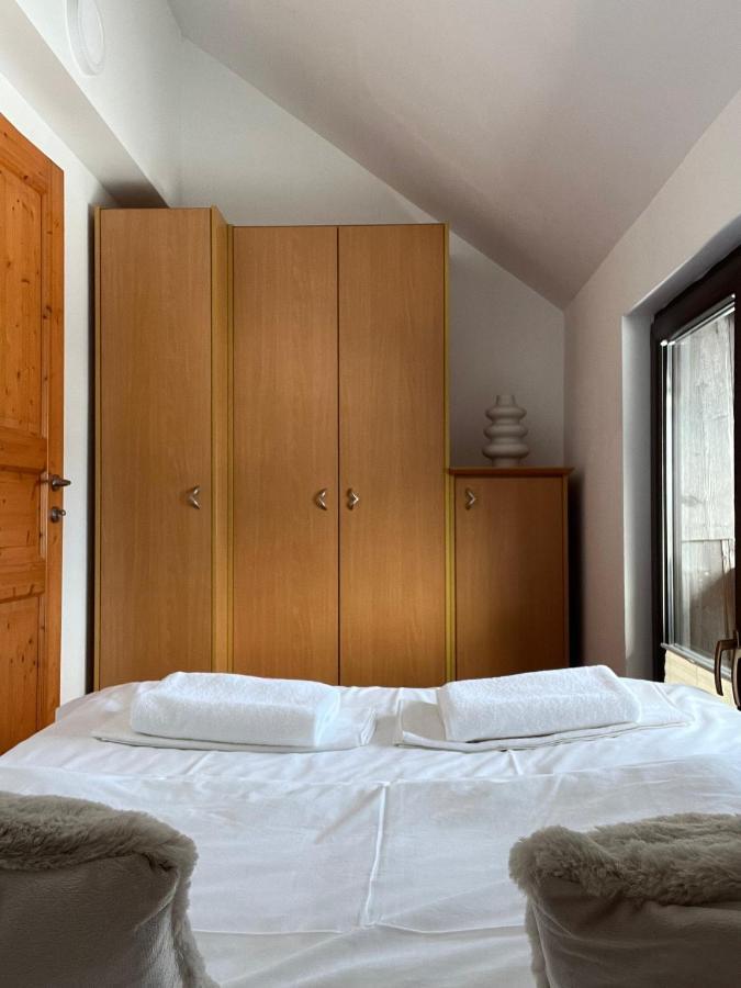 Chalet Burja At Vogel Mountain - Cable Car Access Or Hiking - Not Reachable With Car Бохинь Экстерьер фото