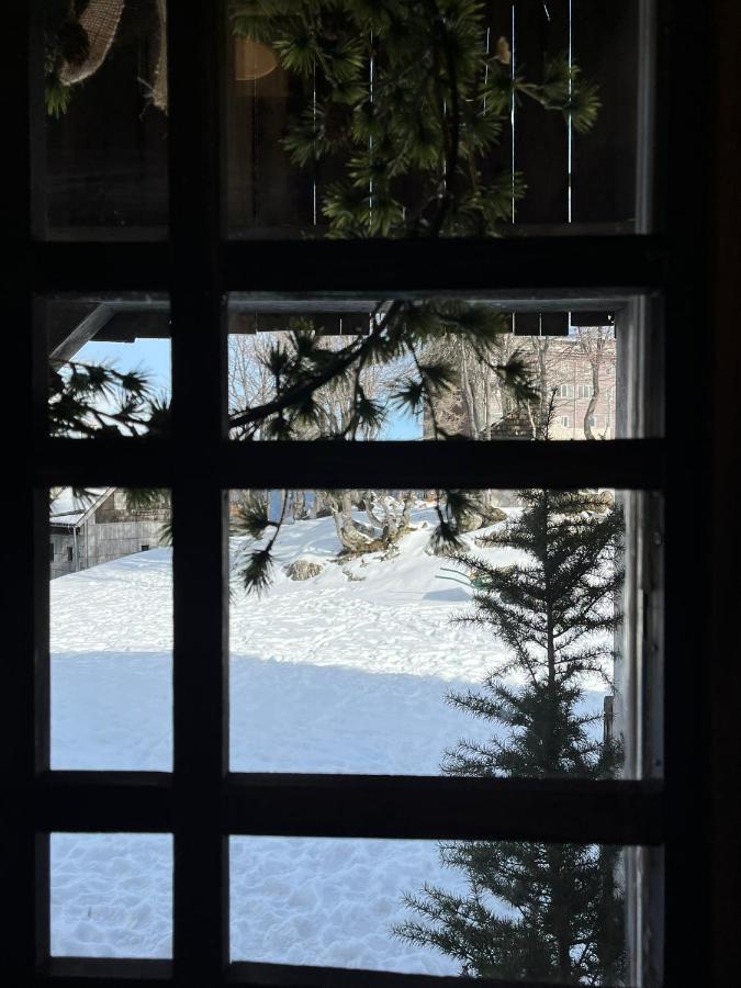 Chalet Burja At Vogel Mountain - Cable Car Access Or Hiking - Not Reachable With Car Бохинь Экстерьер фото